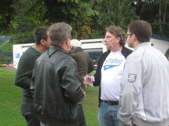 Saisonabschluss 2013