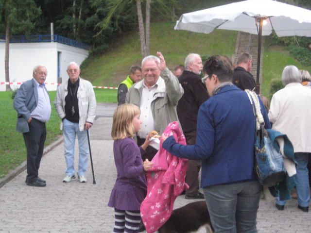 Saisonabschluss 2013