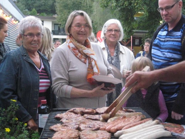 Saisonabschluss 2013