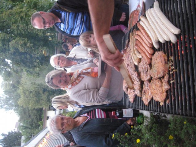 Saisonabschluss 2013