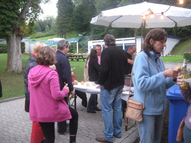 Saisonabschluss 2013