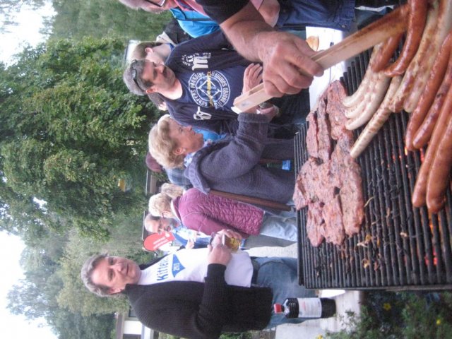 Saisonabschluss 2013