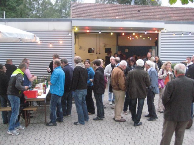 Saisonabschluss 2013