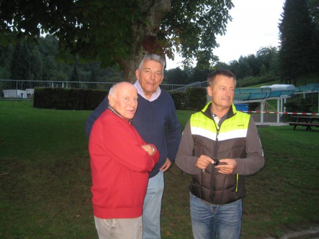 Saisonabschluss 2013