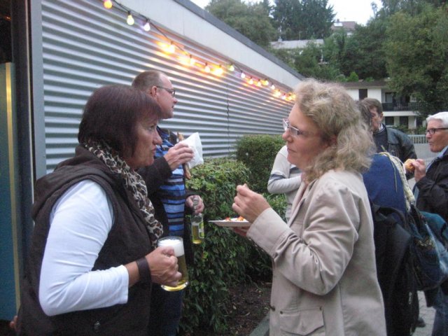 Saisonabschluss 2013