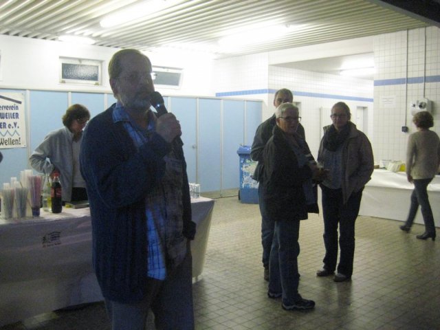 Saisonabschluss 2013