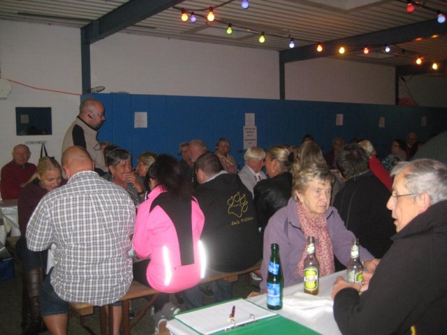 Saisonabschluss 2013