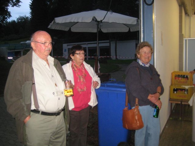 Saisonabschluss 2013