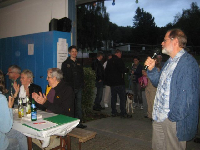 Saisonabschluss 2013