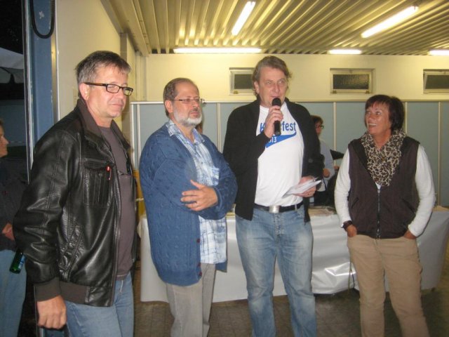 Saisonabschluss 2013