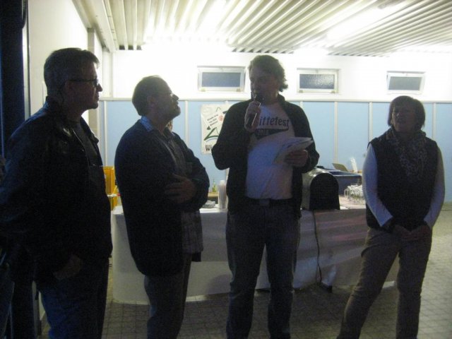 Saisonabschluss 2013