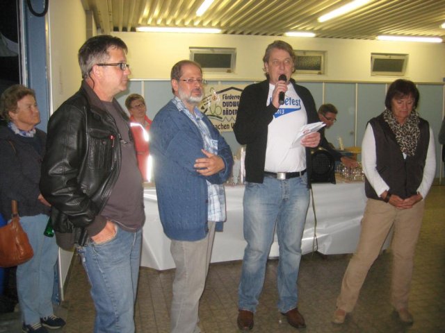 Saisonabschluss 2013