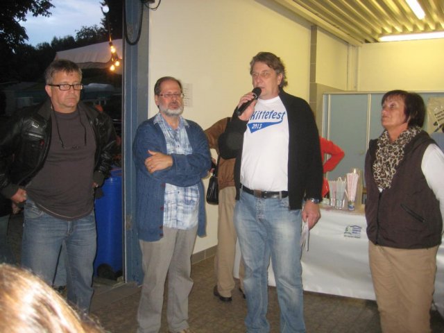 Saisonabschluss 2013