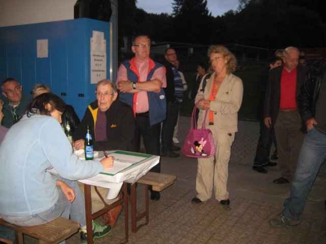 Saisonabschluss 2013
