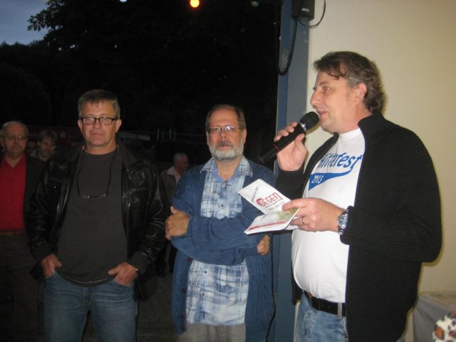 Saisonabschluss 2013
