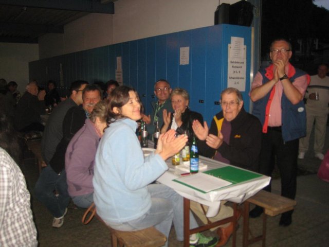 Saisonabschluss 2013