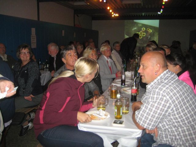 Saisonabschluss 2013