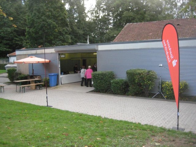 Saisonabschluss 2015