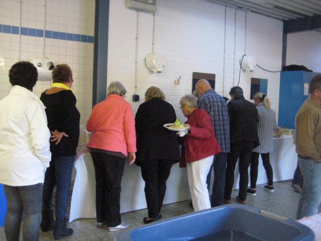 Saisonabschluss 2015