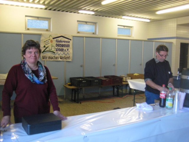 Saisonabschluss 2015