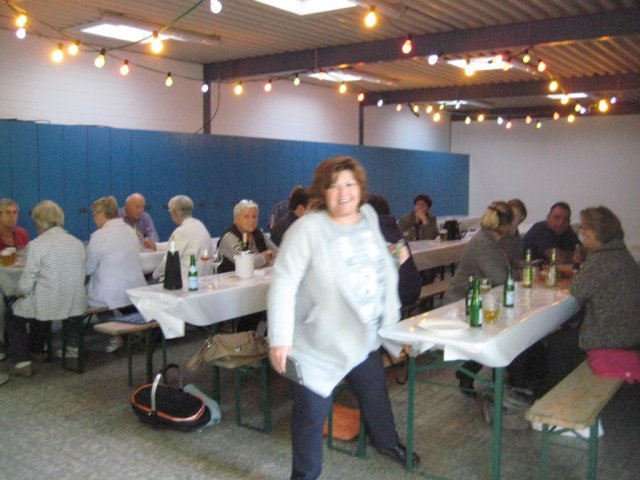 Saisonabschluss 2015