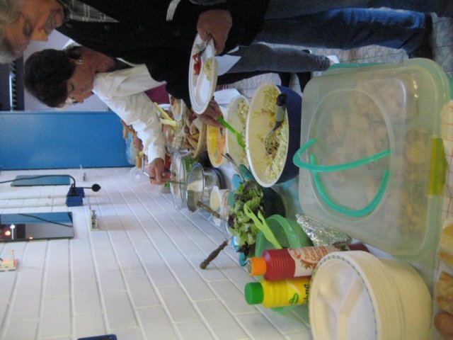 Saisonabschluss 2015