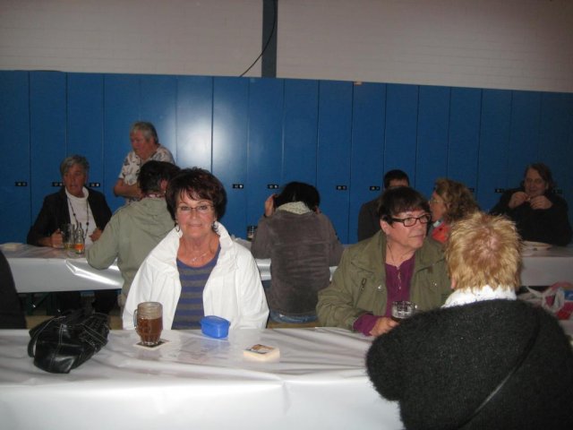 Saisonabschluss 2015