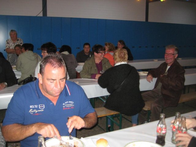 Saisonabschluss 2015