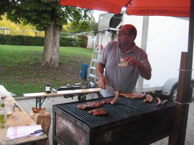 Saisonabschluss 2015