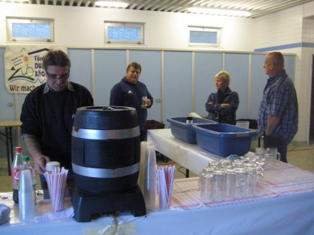 Saisonabschluss 2015