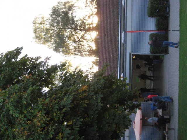 Saisonabschluss 2015