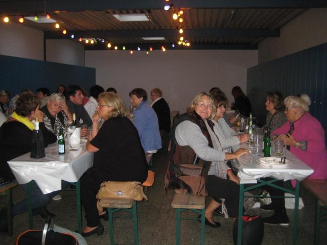 Saisonabschluss 2015