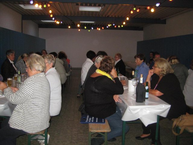 Saisonabschluss 2015