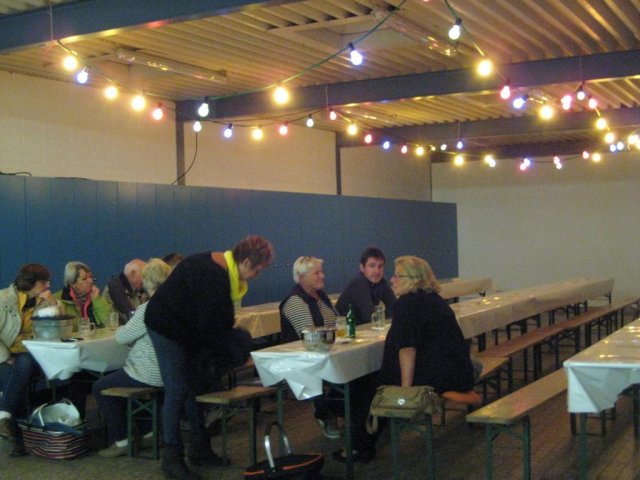 Saisonabschluss 2015